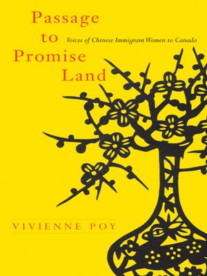 cover image of Passage to Promise Land